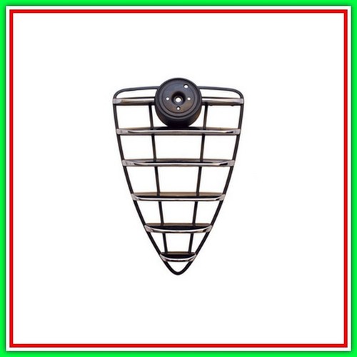 Griglia radiatore cromata mod - griglia,