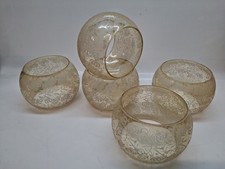 Boccia ricambi  vetro