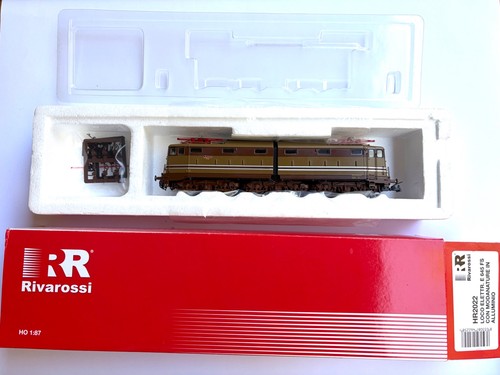 E645 064 rivarossi hornby - e645-064,