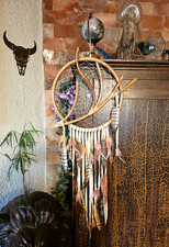 Acchiappasogni, decorazione