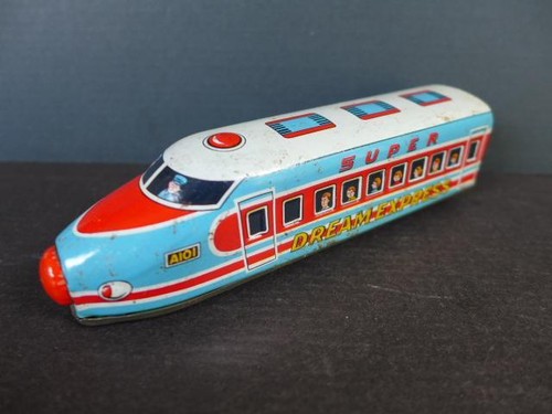 Shinkansen latta epoca - latta, d'epoca