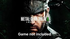 PS5 METAL GEAR SOLID Δ: SNAKE