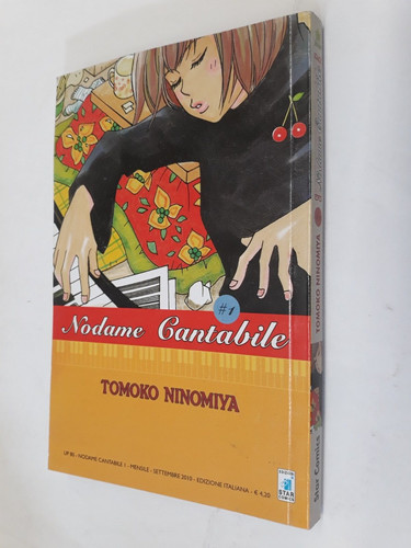 Nodame cantabile tomoko - nodame, di
