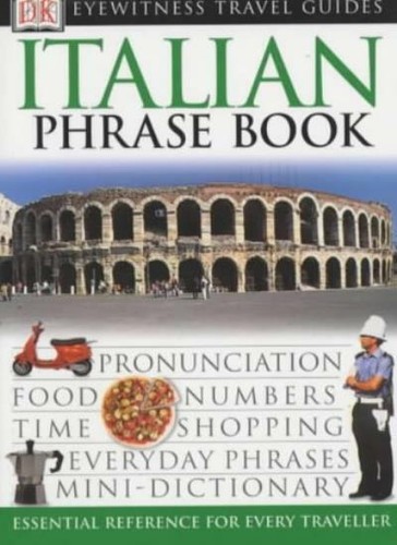 Italian phrase book - italian,