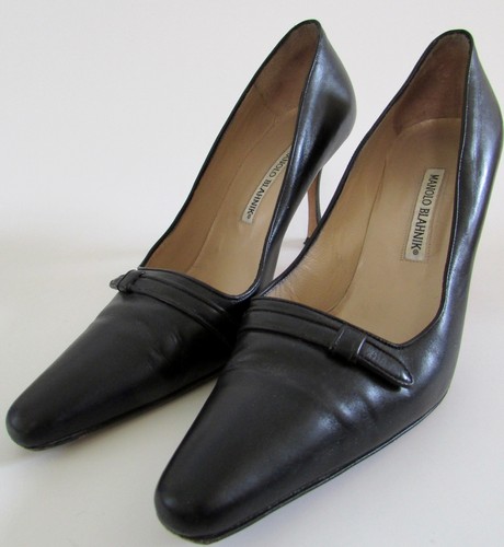 Decolte manolo blahnik - blahnik, in
