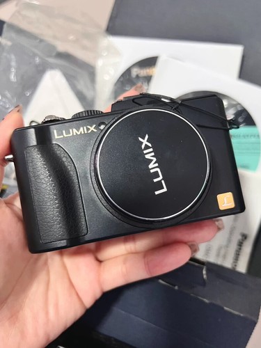 Panasonic lumix dmc lx5 - panasonic, dmc-lx5