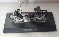 MODELLINO MOTO 1:24 Velosolex 2200 NO Box in plexiglass