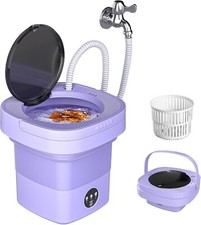 Lavatrice Pieghevole Portatile