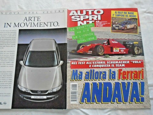 Autosprint 1995 28 - autosprint,