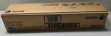 Toner originale Xerox - ciano