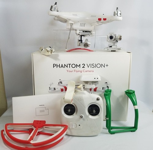 Dji phantom vision - phantom, 2