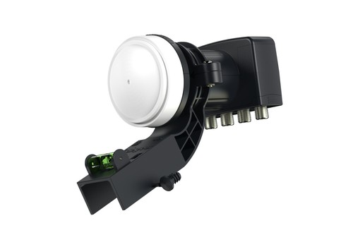 Quad lnb uscite labgear - quad,