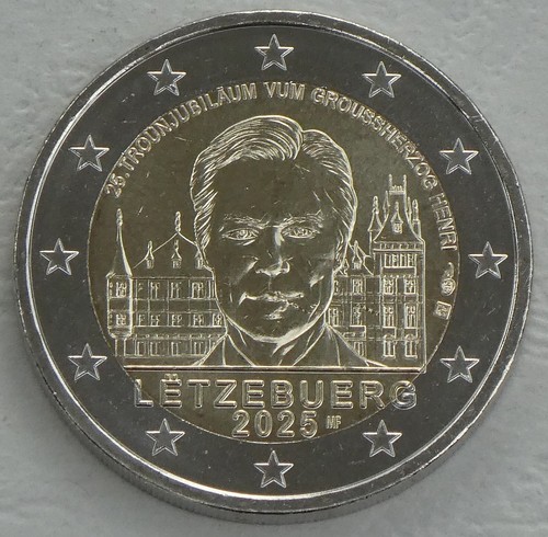 Euro moneta commemorativa - 2,