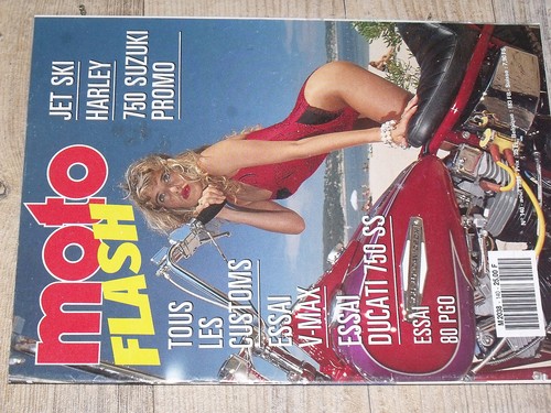 Moto flash 140 - moto, ducati