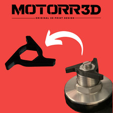 4x Ghiera Precarico Forcella Yamaha MT-09 2021