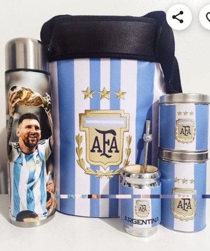 Set mate afa seleccion - set,