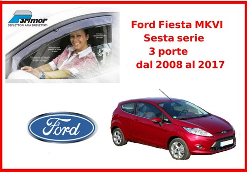 Deflettori aria per ford - aria,