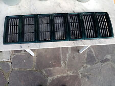 GRIGLIA MASCHERA MASCHERINA RADIATORE JEEP CHEROKEE ORIGINALE CONDIZIONI PERFETT