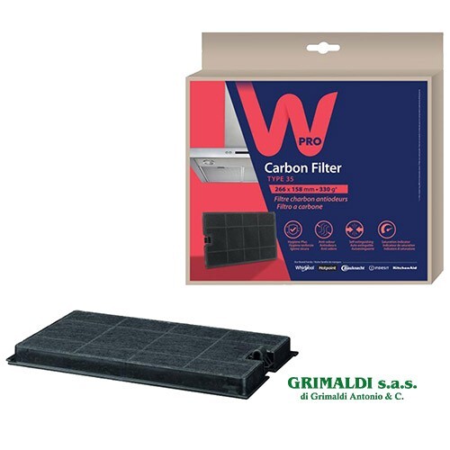 Filtro carbone attivi type - filtro, 35