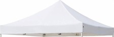 VivaGarden Telo Per Gazebo Riva del Garda 3 X 4,5 colore Bianco - GA802073