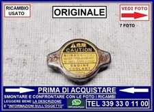 TAPPO RADIATORE ACQUA LIQUIDO