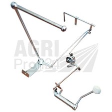 Retrofit pedale acceleratore per Ford Dexta, Super Dexta