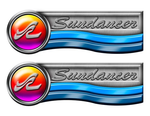 Two sea ray sundancer - sea,