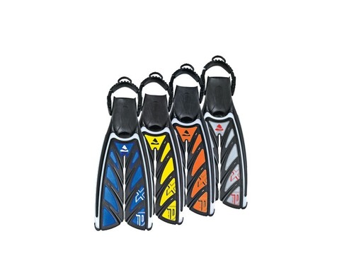 Pinne subgear scubapro - subgear,