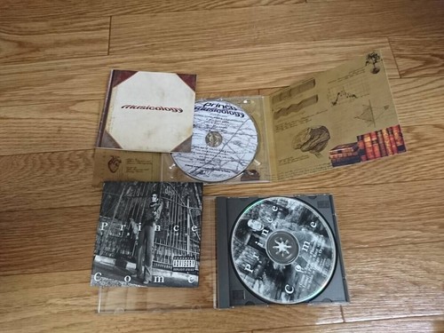 Prince set x2 - cd,