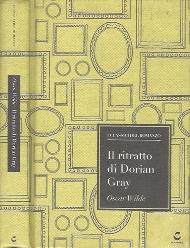 Ritratto dorian gray - ritratto,