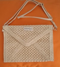 Coconuda Borsa Tracolla Beige