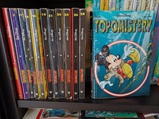 Lotto Fumetti Topomistery