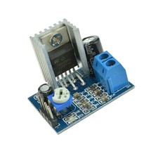 MODULO AMPLIFICATORE AUDIO