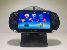 Sony PlayStation Vita  Black