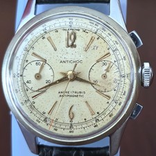 Raro Cronografo DOLLAR Venus