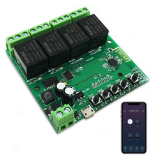 Modulo Relè Smart Switch Wifi