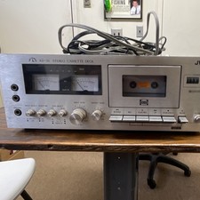 JVC KD-35 Stereo Cassette Deck