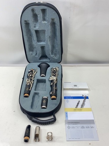 Clarinetto buffet crampon - buffet, e12