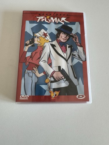 Dvd hurricane polymar vol 3 - dvd, vol.