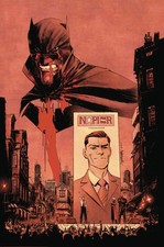 BATMAN WHITE KNIGHT EDIZIONE
