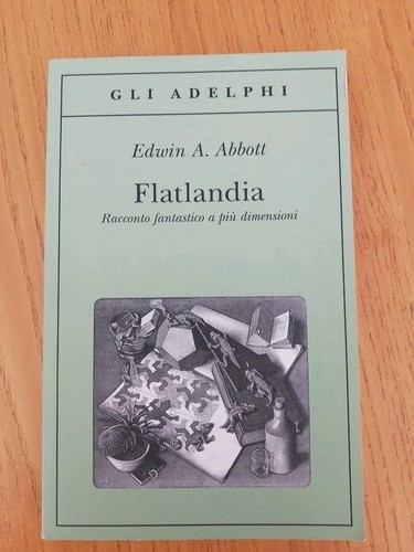 Flatlandia racconto - flatlandia.,