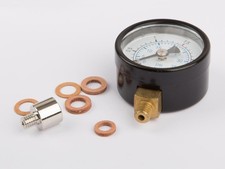 Wilesco 01528 manometro d18 - 01528,