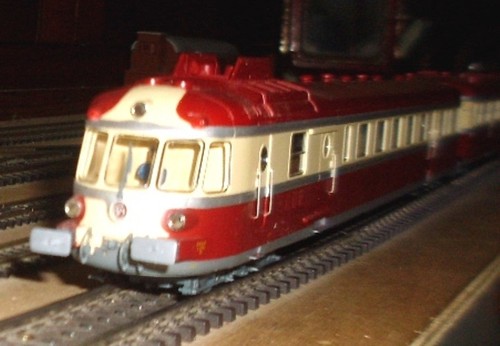 Roco art 43034 automotrice - 43034, +