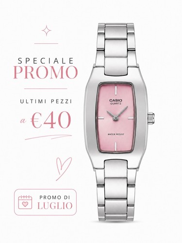 Orologio casio ltp 1165a - casio, ltp-1165a-4c