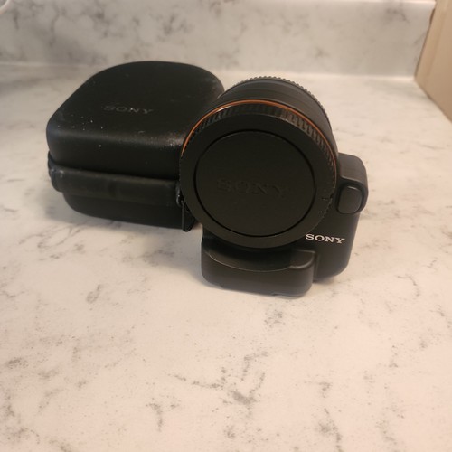 Sony ea2 mount e - mount, to