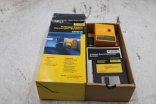 Fluke VR101S Registratore Eventi Tensione Analizzatore Qualità Alimentazione Monitor Tester Strumento