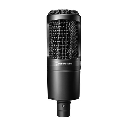 Microfono condensatore - microfono, a