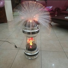 Lampada Vintage Con Fibre
