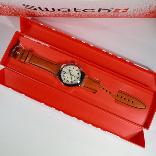 Nuovo orologio swiss swatch - swiss,