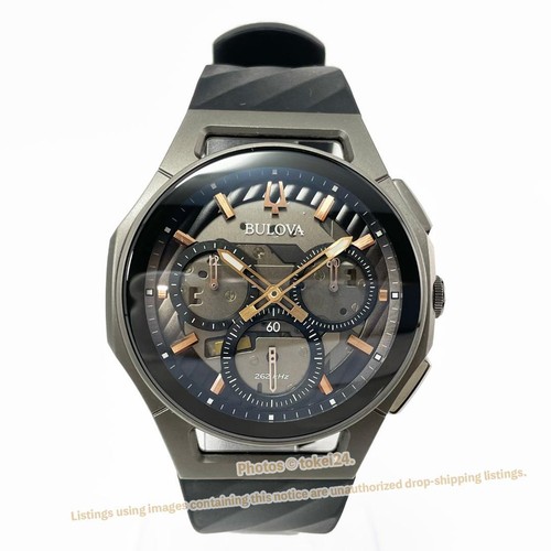 Bulova 98a162 quartz working - 98a162,